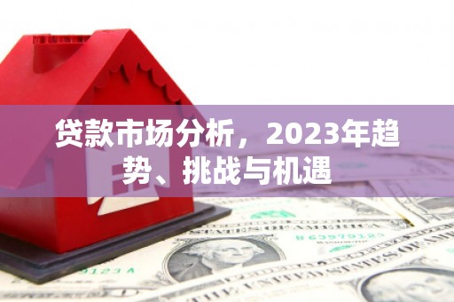 海州贷款市场分析，2023年趋势、挑战与机遇