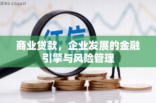 海州商业贷款，企业发展的金融引擎与风险管理