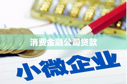 海州消费金融公司贷款