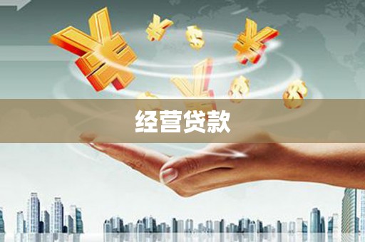 海州经营贷款