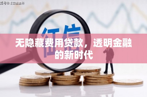 海州无隐藏费用贷款，透明金融的新时代