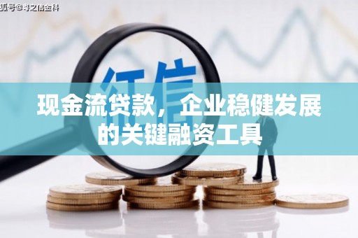 海州现金流贷款，企业稳健发展的关键融资工具