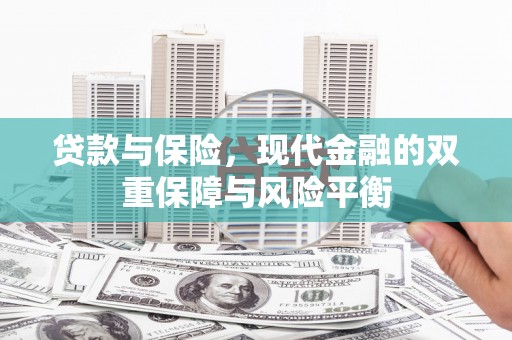 海州贷款与保险，现代金融的双重保障与风险平衡