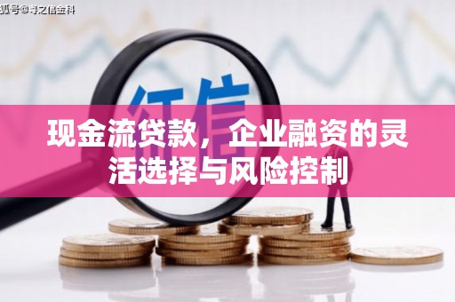 海州现金流贷款，企业融资的灵活选择与风险控制
