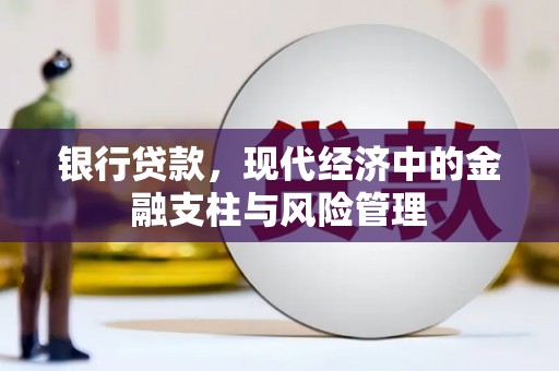 海州银行贷款，现代经济中的金融支柱与风险管理
