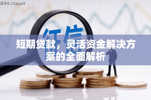 海州短期贷款，灵活资金解决方案的全面解析