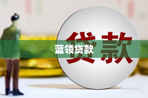 海州蓝领贷款