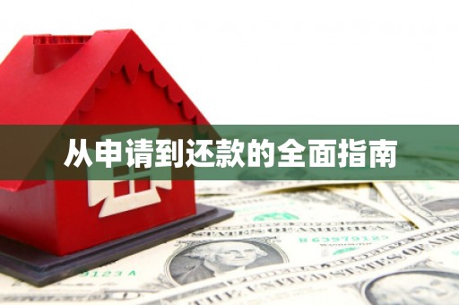 海州从申请到还款的全面指南