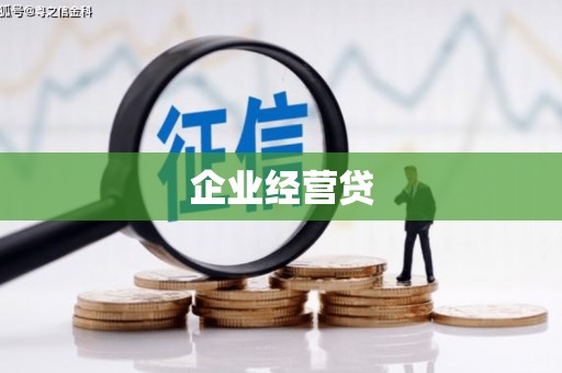 海州企业经营贷