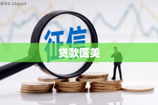 海州贷款医美