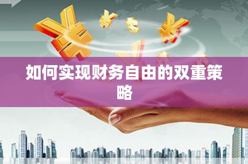 海州如何实现财务自由的双重策略