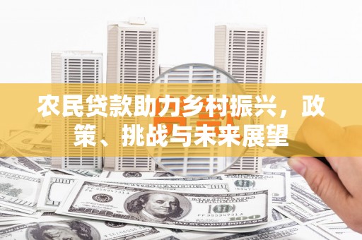 海州农民贷款助力乡村振兴，政策、挑战与未来展望