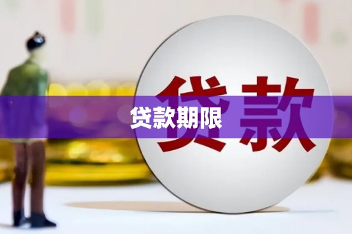 海州贷款期限