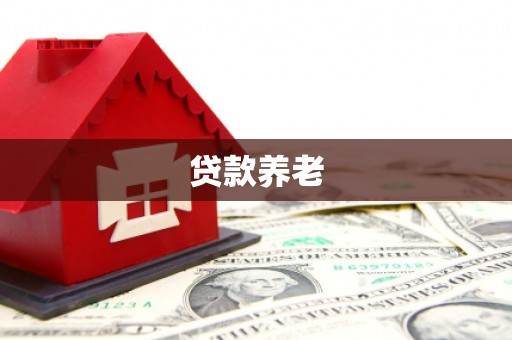 海州贷款养老