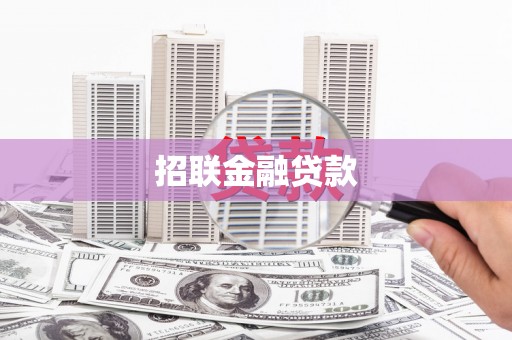 海州招联金融贷款