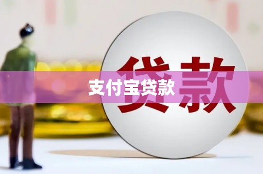 海州支付宝贷款