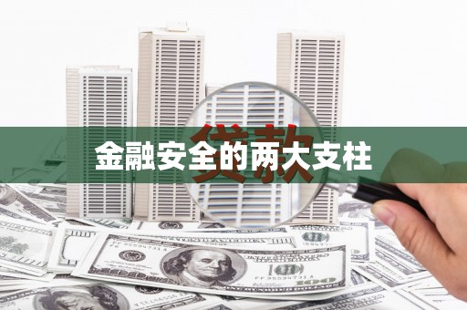 海州金融安全的两大支柱